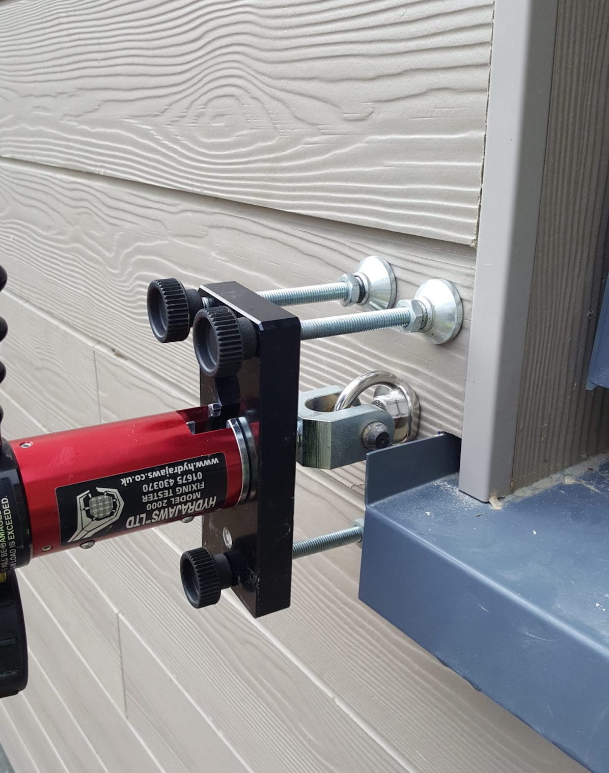 Eyebolt Testing & Maintenance – Premsafe Ltd