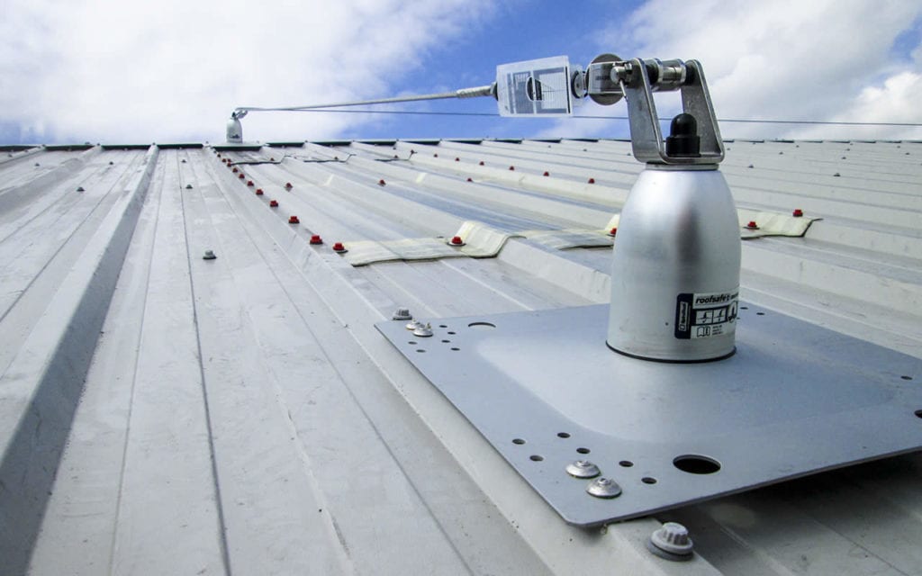 Rooftop Safety Hazards  Alpha Roofing Industries, LLC